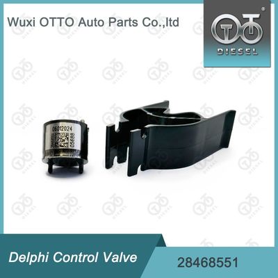 28468551 دریچه کنترل ریل مشترک دلفی برای تزریق کننده 28506046 VW GOLF 1.6L E6 61 / 88 KW SUV