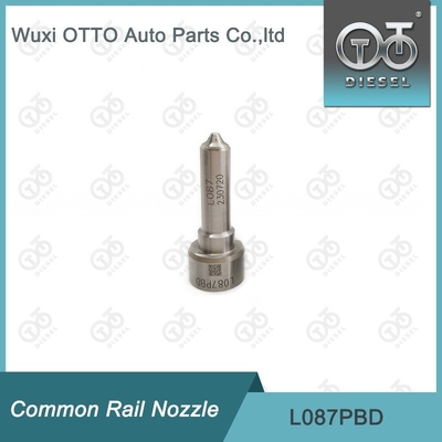 L087PBD نوزل Common Rail Delphi برای تزریق کننده EJBR01401Z / EJBR01701Z