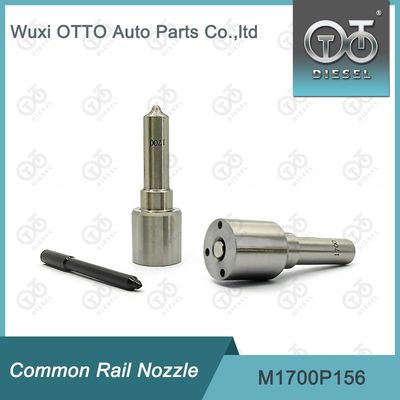 M1700P156 سیمنز VDO فولاد سریع فولاد Common Rail Nozzle برای تزریق کننده های دیزل 1489400 / LR006495 / LR008836