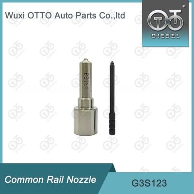 G3S123 نوژ Common Rail Denso برای تزریق کننده ها 295050-2420 8-97435554-0 8-98317930-0