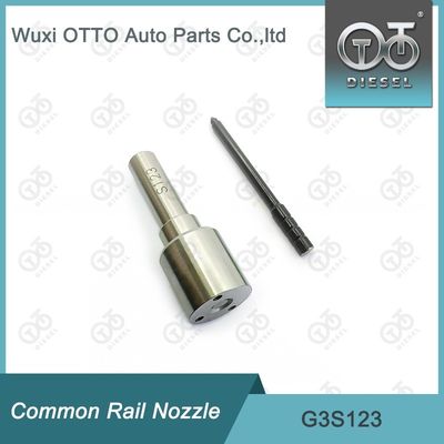 G3S123 نوژ Common Rail Denso برای تزریق کننده ها 295050-2420 8-97435554-0 8-98317930-0