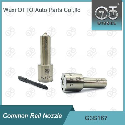 G3S167 Denso G3 سری Common Rail نوزل برای تزریق 295050-3360/5970