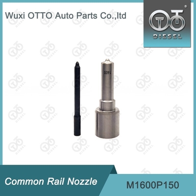 سیمنز VDO Common Rail Nozzle M1600P150 برای تزریق کننده های A2C59515264 / 5WS40080