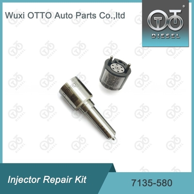 کیت تزریق شیر 7135-580 Delphi Injector Repair Kit برای تزریق کننده ها 28342997 / R00001D / 28307309