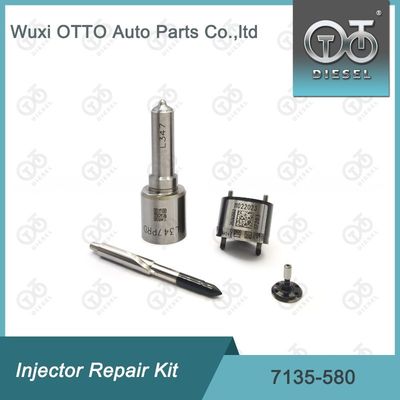 کیت تعمیر تزریق کننده دلفی 7135-580 کیت نوزل-والو با فولاد با سرعت بالا برای موتور DC OM651 S