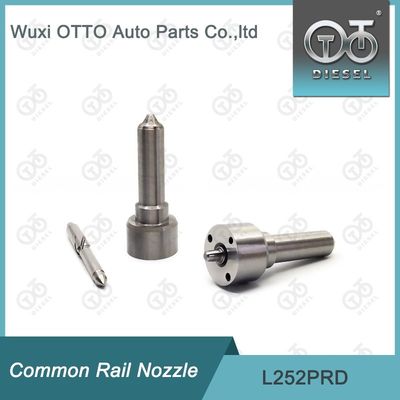 L252PRD فولاد با سرعت بالا Common Rail Nozzle برای تزریق سوخت EJBR05001D