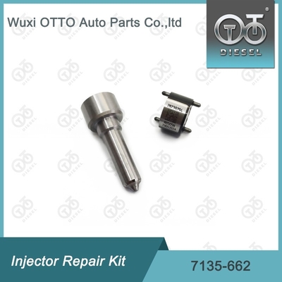 7135-662 کیت تعمیر تزریق کننده دلفی برای تزریق کننده های R05001D کیت نوزل-کلف کیت نوزل-CVA