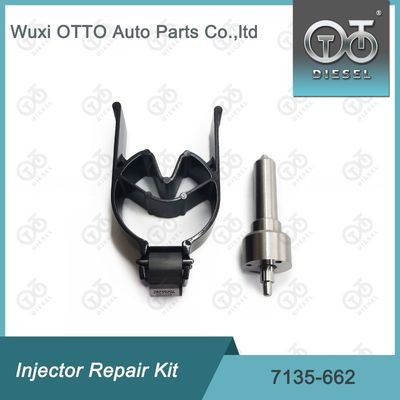 کیت تعمیر انژکتور 7135-662 دلفی برای انژکتور R05001D کیت نازل-شیر شامل نازل L252PRD