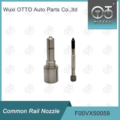 F00VX50059 / F00 VX 50059 بوش Piezo Nozzle برای تزریق کننده ها 0445120195 / 0445120194 / 0445120287 / 0445120296