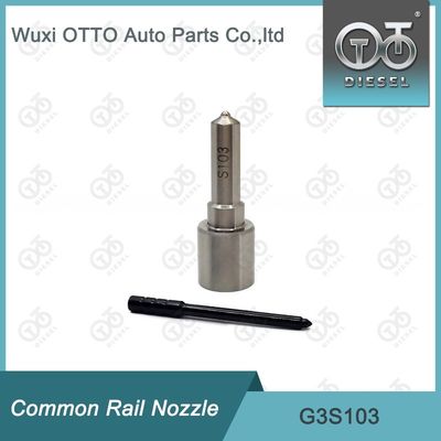 G3S103 نوژ Common Rail Denso برای تزریق کننده ها 295050-1950 8-98247354-0