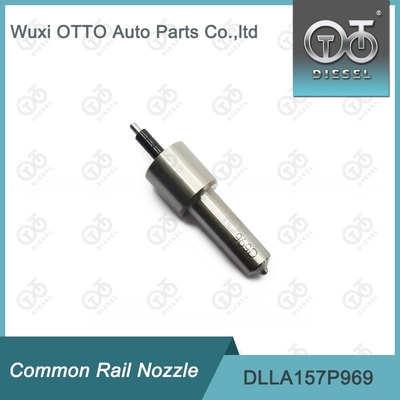 DLLA157P969 DENSO Common Rail Nozzle برای تزریق کننده 095000-862# / 972#