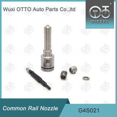 G4S021 نوژ Common Rail Denso با اتم سازی سوخت دقیق و کیفیت OEM-Spec برای تزریق کننده های هیوندای