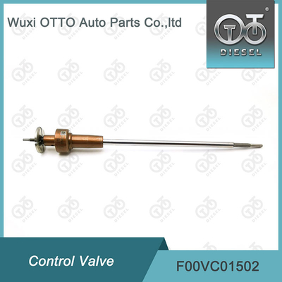F00VC01502 دریچه کنترل تزریق کننده بوش برای تزریق کننده ها