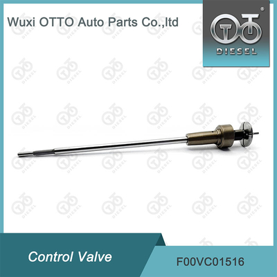 دریچه Common Rail Bosch F00VC01516 برای تزریق کننده های 0445 110 573/574