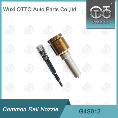 G4S012 نوزل ریل معمولی برای تزریق کننده 295700-0400 / S56013H50A کاربردی MAZDA