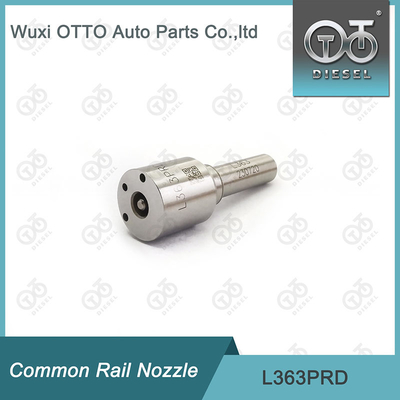 نازل ریل مشترک L363PRD برای انژکتورها 28231462، کاربردی برای VW 3 CYL 1.2L