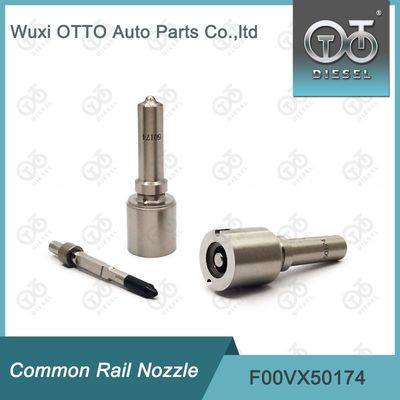 F00VX50174 نوزل پیزو برای تزریق کننده ها 0445120270 / 271 MERCEDES کاربردی