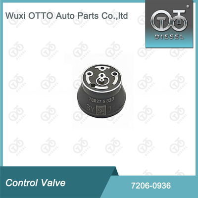 7206-0936 دریچه کنترل برای تزریق کننده BEBJ1D00003 DAF F2P کاربردی