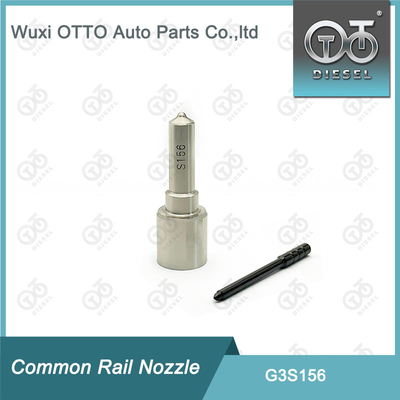 نوزل Common Rail G3S156 با فولاد با سرعت بالا