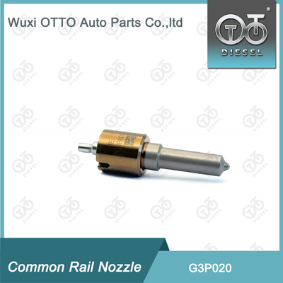 نازل دیزل G3P020 برای انژکتور 295900-0220/DCRI200480/23670-51060