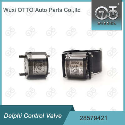 28579421 شیر کنترل ریل مشترک برای انژکتورهای دلفی R00101D R00001D/28307309 و غیره.