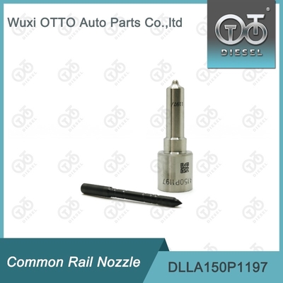 DLLA150P1197 نازل دیزل بوش برای انژکتورهای ریلی معمولی 0 445110126/290/729