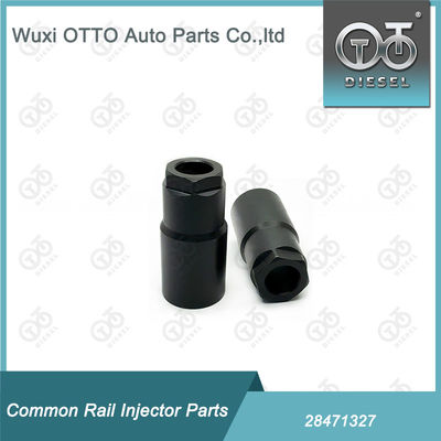 دیزل Common Rail Injector Spare Parts Nozzle Nut Cap Φ18.9×39.5×M17*0.5 برای تزریق کننده های 28236381 / 28229873
