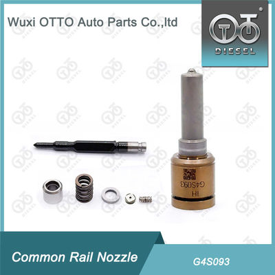 G4S054 Denso Common Rail نازل برای انژکتورها 295750-6180 898399-6180