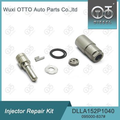 کیت تعمیر تزریق کننده دنزو برای 095000-837X 8-98119227-0 با نوز DLLA152P1040
