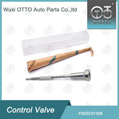 کیفیت برتر F00ZC01309 مجموعه شیرهای ریل مشترک - قطعات معدنی موتور دیزل با دوام