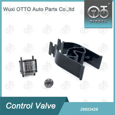 شیر کنترل انژکتور Common Rail 28653428 برای انژکتور دلفی دیزل