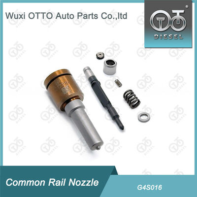 G4S016 نوزل Common Rail برای تزریق کننده Denso 295700-0101 Kubota 1J508-53051 قطعات موتور دیزل