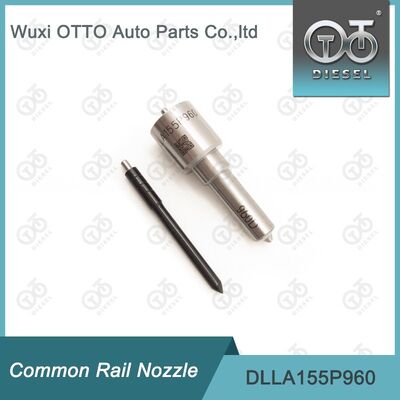 DLLA155P960 Denso Common Rail نازل برای انژکتورهای تویوتا 095000-668#