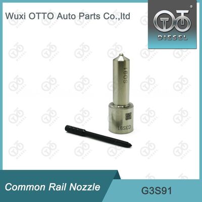 G3S91 DENSO Common Rail نازل برای انژکتورها 295050-1520/8630