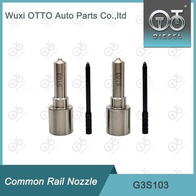 G3S103 نوژ Common Rail Denso برای تزریق کننده ها 295050-1950 8-98247354-0