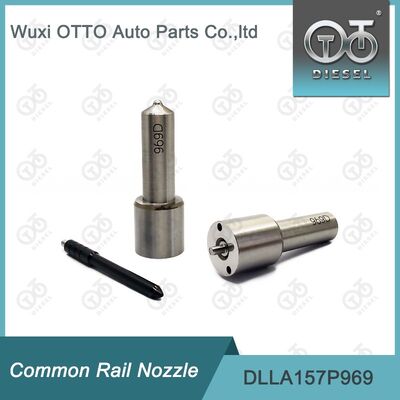 DLLA157P969 DENSO Common Rail Nozzle برای تزریق کننده 095000-862# / 972#