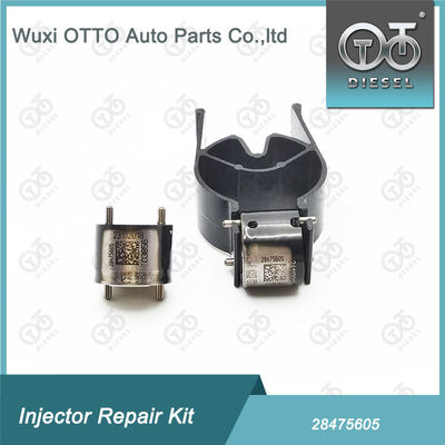 گواهینامه ISO 28475605 دریچه کنترل انژکتور اعمال شده VW 2.0L _6 4 CYL MOT