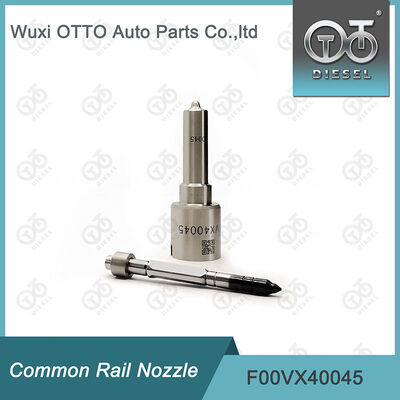 F00VX40045 / F00 VX 40045 نوزل پیزو بوش برای تزریق کننده ها 0445117008 / 0986435409