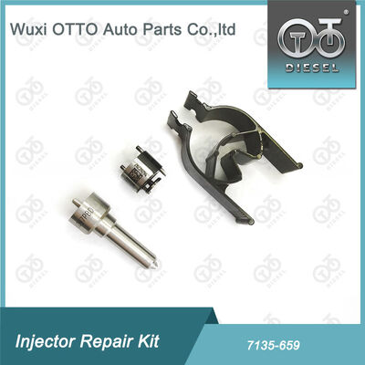 کیت نازل CVA 7135 - 659 کیت تعمیر نازل انژکتور شامل نازل L097PBD و شیر 28239294