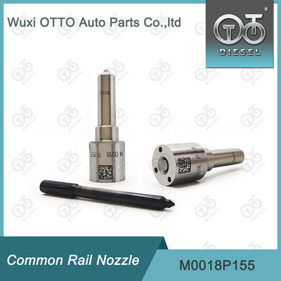 M0018P155 انژکتور VDO نازل ریلی مشترک برای انژکتورهای ریلی مشترک