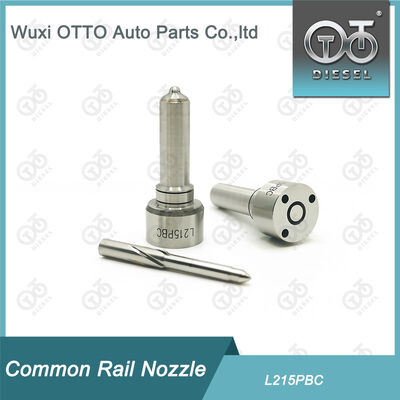L215PBC نوزل Common Rail برای تزریق کننده ها BEBE4D08002 برای کامیون VO LVO
