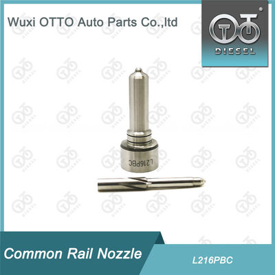 L216PBC Delphi Common Rail نازل برای انژکتور BEBE4D08001/24002/16001