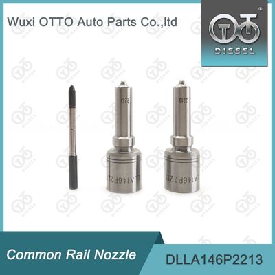 DLLA146P2213 نوزل دیزل بوش برای تزریق کننده های Common Rail 0445120257