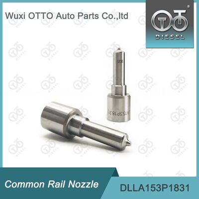 DLLA153P1831 نازل دیزل بوش برای انژکتورهای معمولی ریل 0 445120186