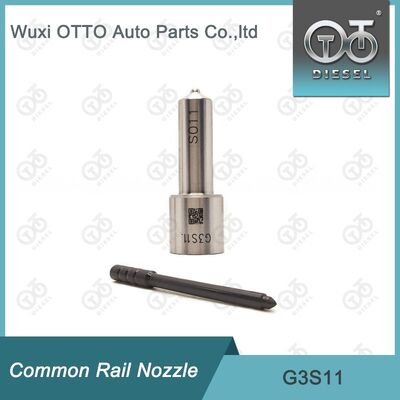 G3S11 Denso Common Rail نازل برای انژکتور Mitsubsihi 295050-0260 ME306476