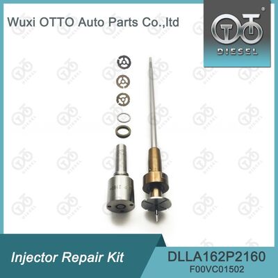 کیت تعمیر انژکتور بوش برای 0445110369/646/647