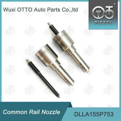 DLLA155P753 Denso Common Rail نازل برای انژکتورها 095000-0750