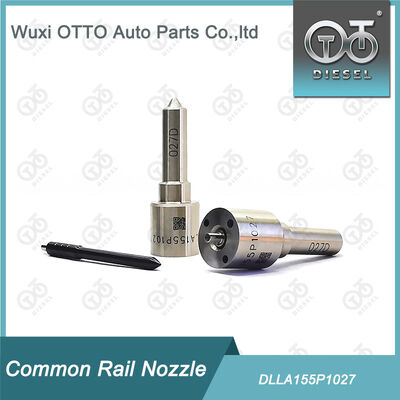 DLLA155P1027 Denso Common Rail Nozzle For Injector 095000-561X