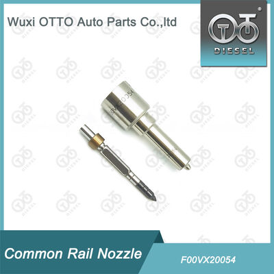 نوزل پیزو فولادی با سرعت بالا F00VX20054 برای موتورهای Iveco Multijet
