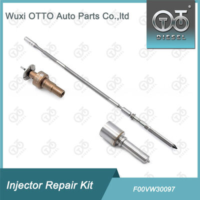 کیت تعمیر انژکتور ریل مشترک F00VW30097 برای انژکتور 0445110469